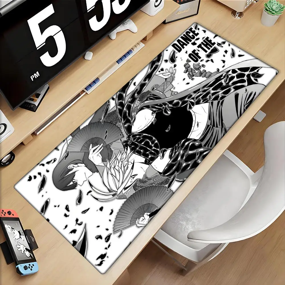 Mikado Momodera  Tougen Anki Mouse Pad