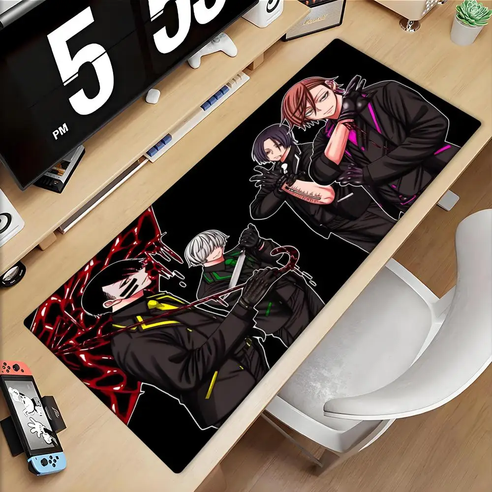 Cool Tougen Anki Mouse Pad