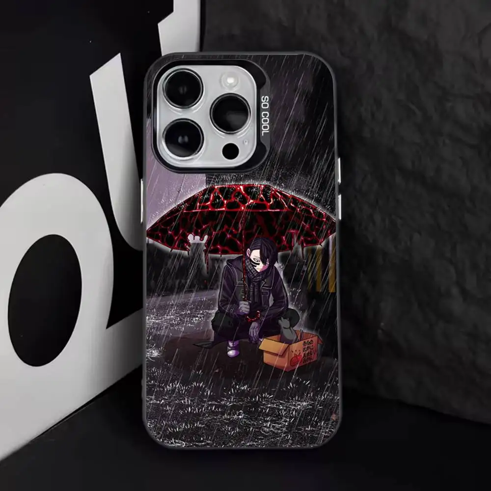 Naito Mudano Tougen Anki Dark Demon Phone Case