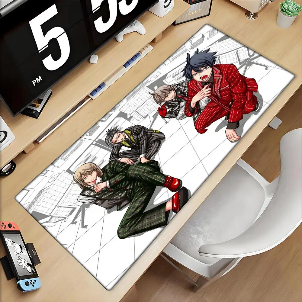 4 Characters Tougen Anki Mouse Pad