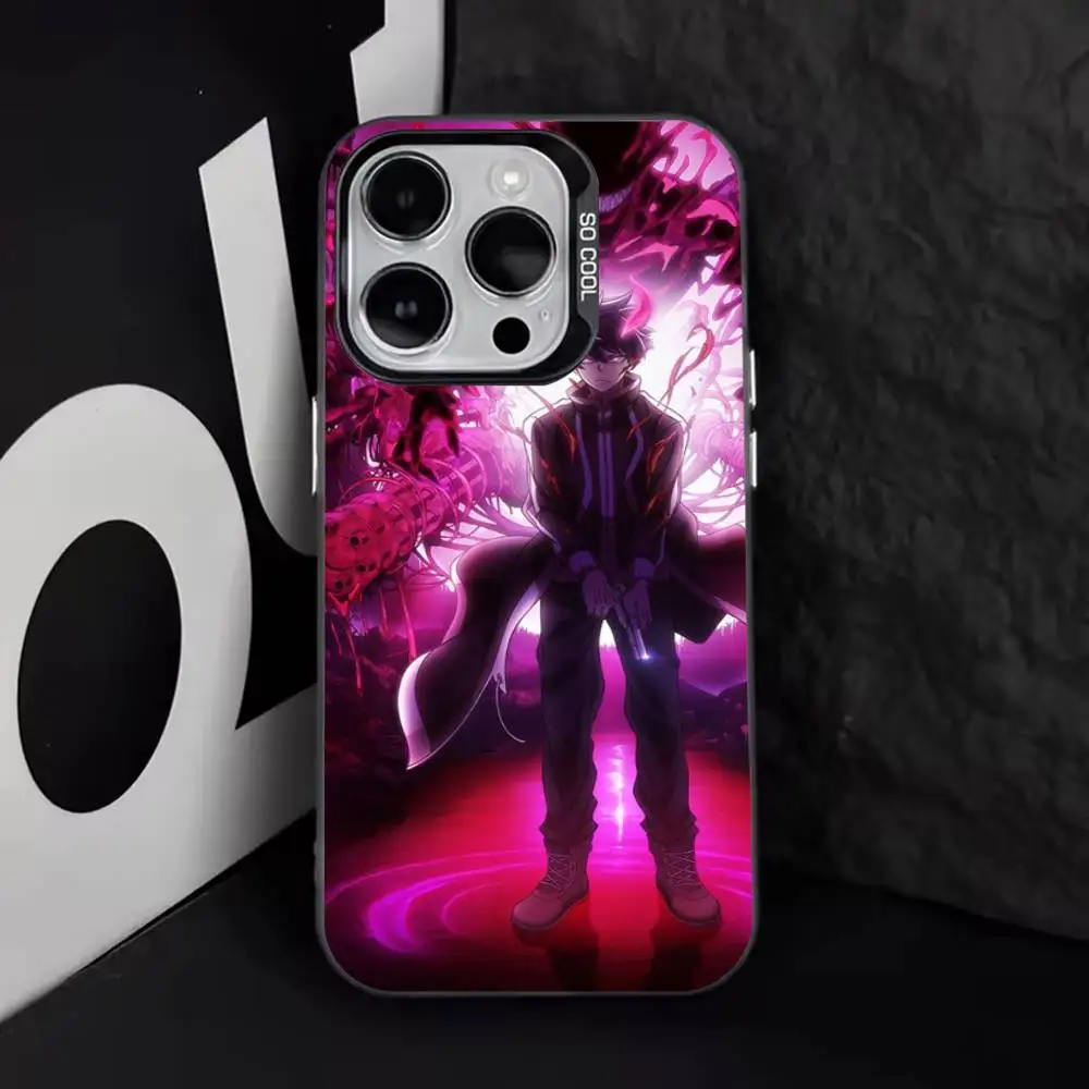Shiki Ichinose Tougen Anki Dark Demon Phone Case