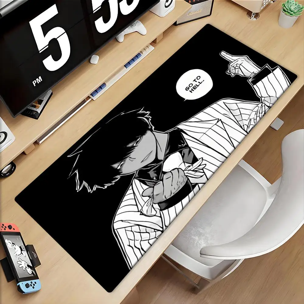 Shiki Ichinose  So To Hell Tougen Anki Mouse Pad