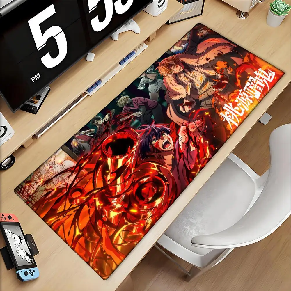 Fire Tougen Anki Mouse Pad