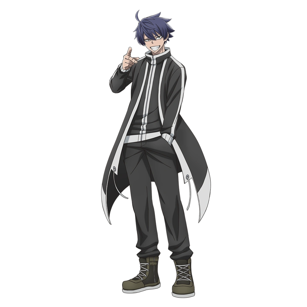 Shiki Ichinose Merch - Tougen Anki Store