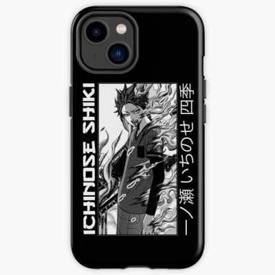 Cool Shiki Ichinose Tougen Anki Iphone Case