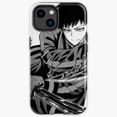 Ikari Tougen Anki Iphone Case