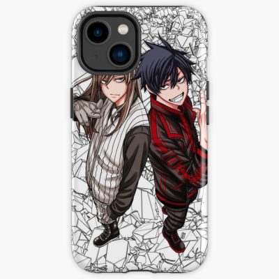 Tougen Anki Iphone Case