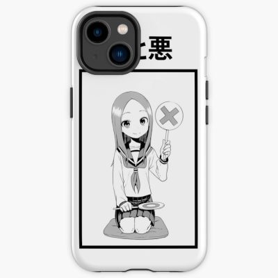 Takagi Karakai Jouzu No Takagi San Iphone Case