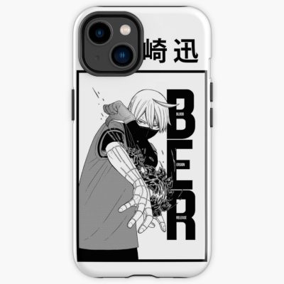 Jin Kougasaki Tougen Anki Iphone Case