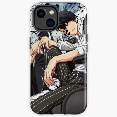 Murano And Shiki Ichinose Tougen Anki Iphone Case