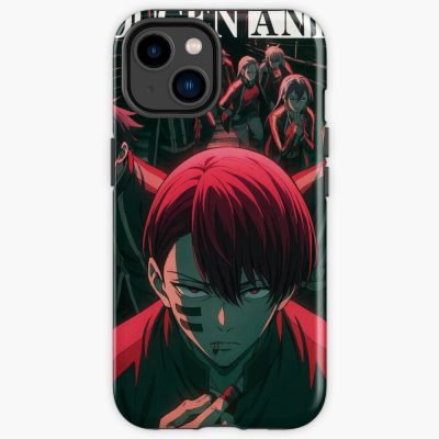 Tougen Anki Iphone Case