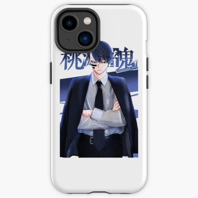 Cool Pose Anime Iphone Case