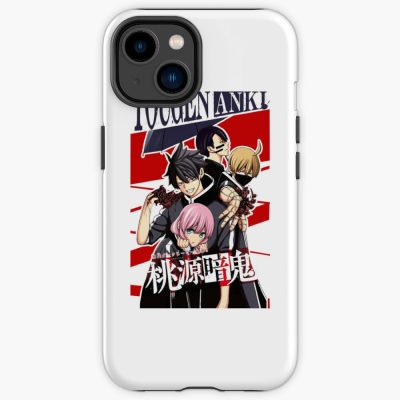 Fantasy Fighting Iphone Case