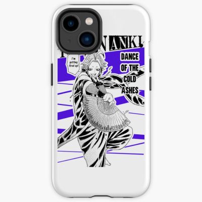 Line Art Style Action Anime Iphone Case