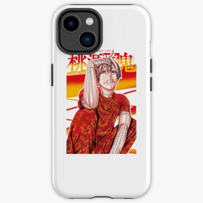 Cool Pose Action Anime Iphone Case