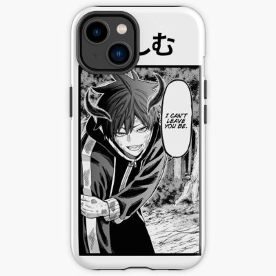 Shiki Tougen Anki Iphone Case