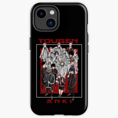All Character Tougen Anki Essential Iphone Case