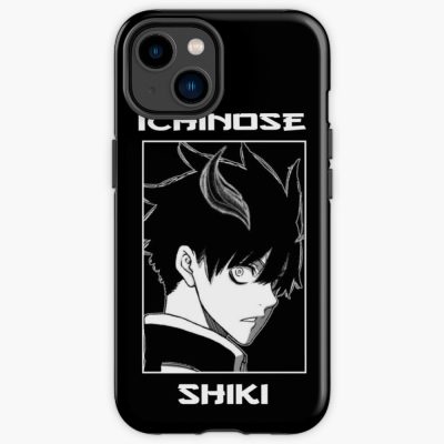 Shiki Ichinose Tougen Anki Iphone Case