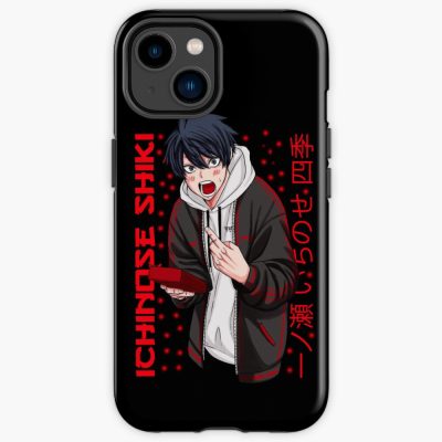 Huh Shiki Ichinose Tougen Anki Iphone Case