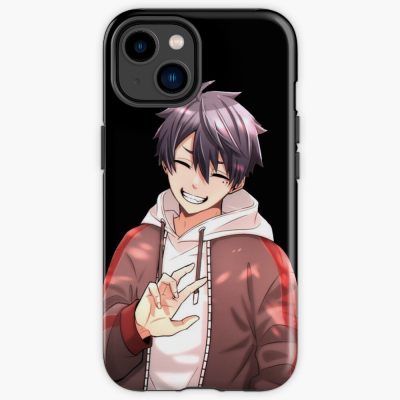 Happy Shiki Ichinose Tougen Anki Iphone Case
