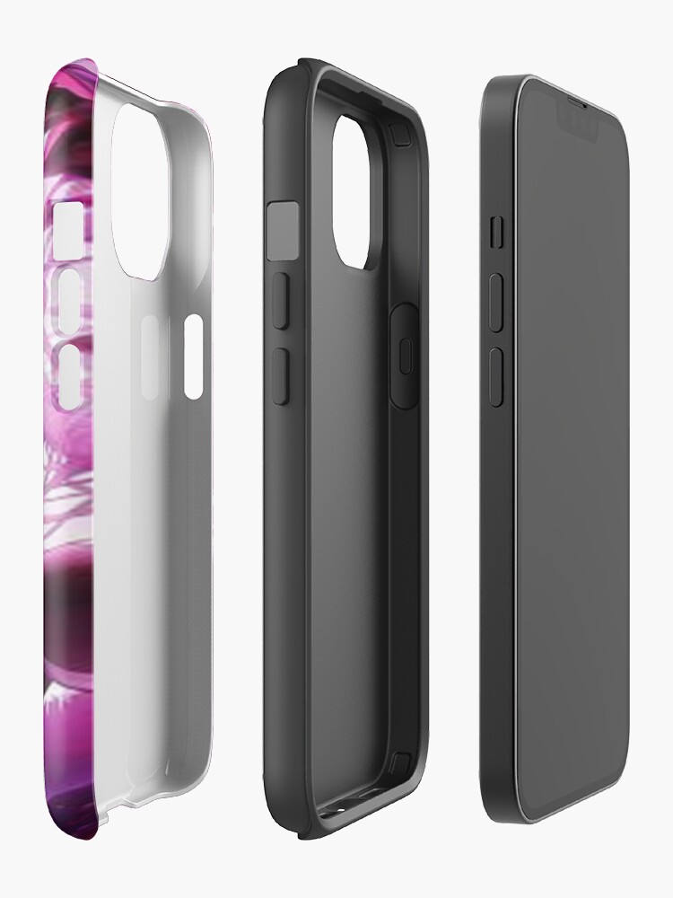 Pink Power Shiki Ichinose Tougen Anki Iphone Case - Image 2