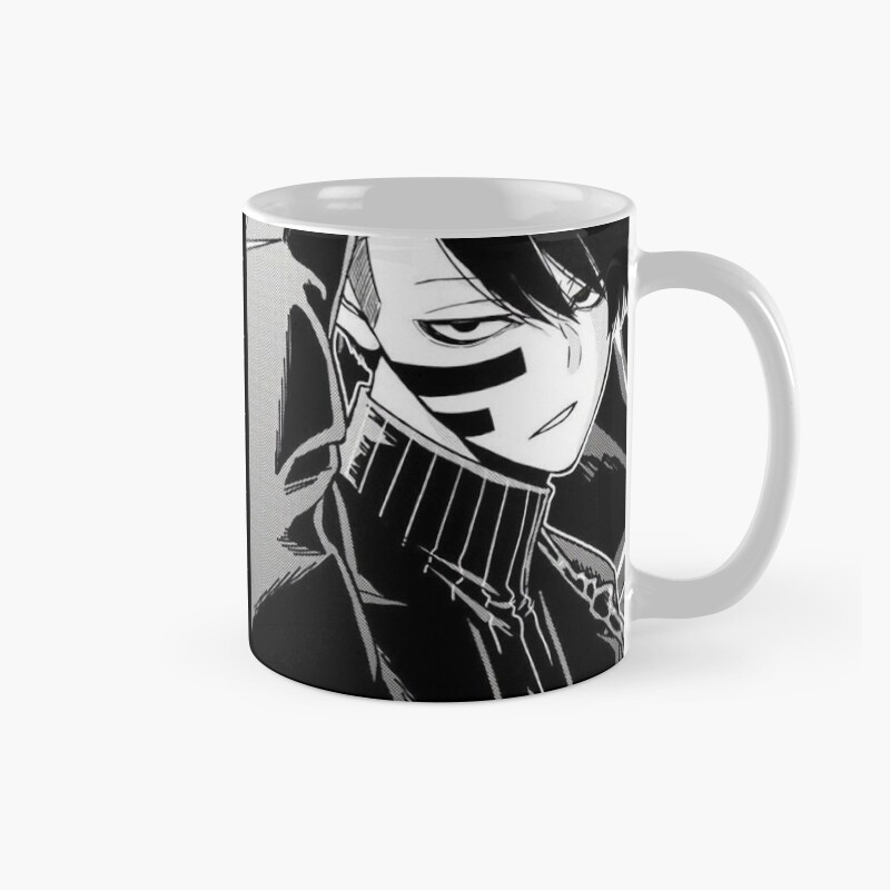 Naito Mudano Tougen Anki Mug