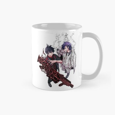 Hayate Todoroki Tougen Anki Mug