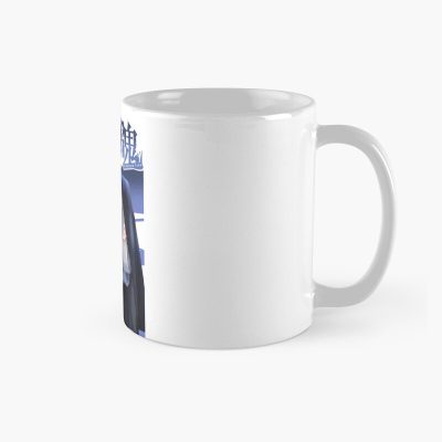 Cool Pose Anime Mug
