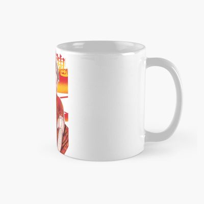 Cool Pose Action Anime Mug