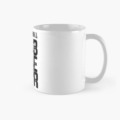 Silhouette Fight Pose Anime Mug
