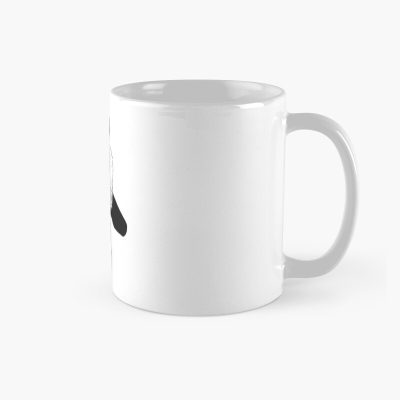White Shiki Ichinose Tougen Anki Mug