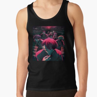 Tougen Anki Essential Tank Top