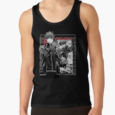 Shiki Ichinose Tougen Anki Tank Top