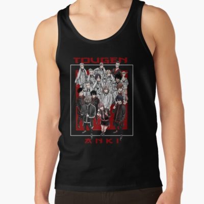 Tougen Anki Essential Tank Top