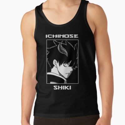 Shiki Ichinose Tougen Anki Tank Top