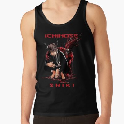 Shiki Ichinose Tougen Anki Tank Top