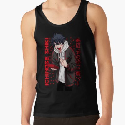 Shiki Ichinose Tougen Anki Tank Top