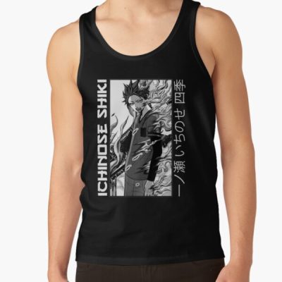 Shiki Ichinose Tougen Anki Tank Top