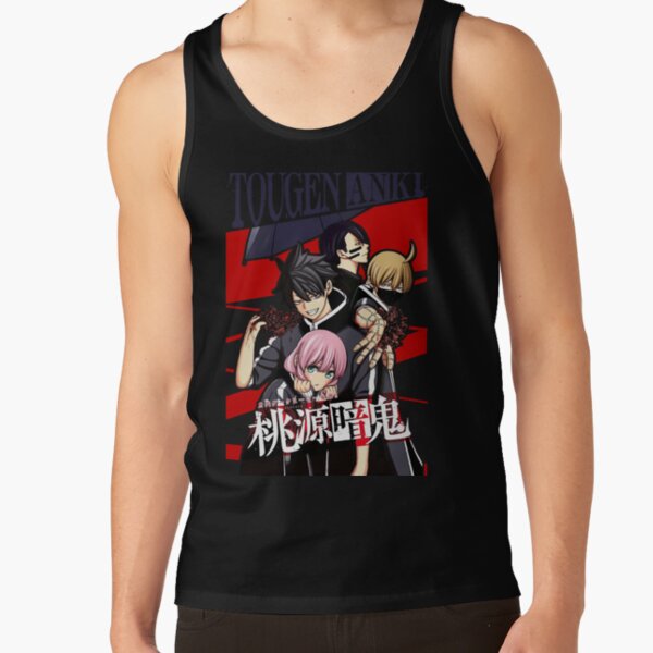 Fantasy Fighting Tank Top - Image 2