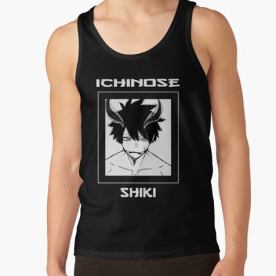 Shiki Ichinose Tougen Anki Tank Top