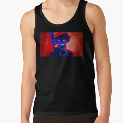 Tougen Anki Tank Top