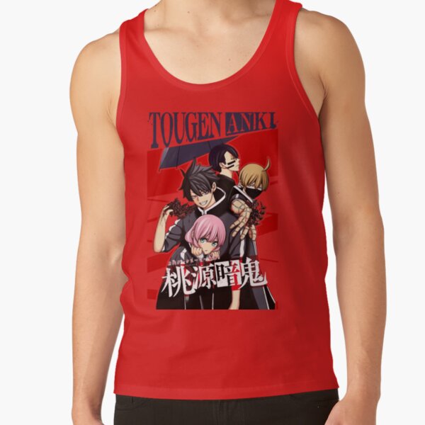 Fantasy Fighting Tank Top - Image 4