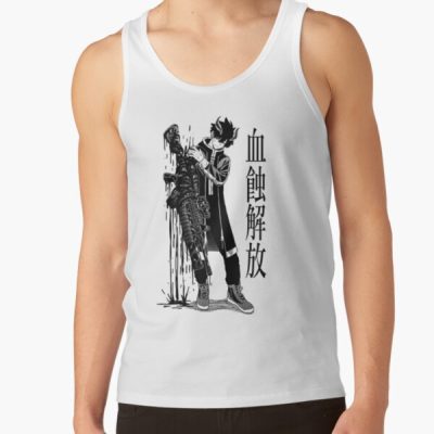 Shiki Ichinose Tougen Anki Tank Top