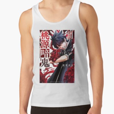 Tougen Anki Tank Top