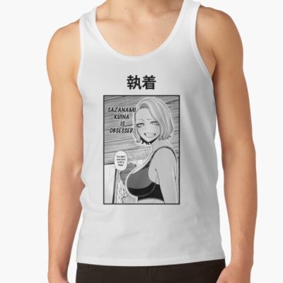 Sazanamitougen Anki Tank Top