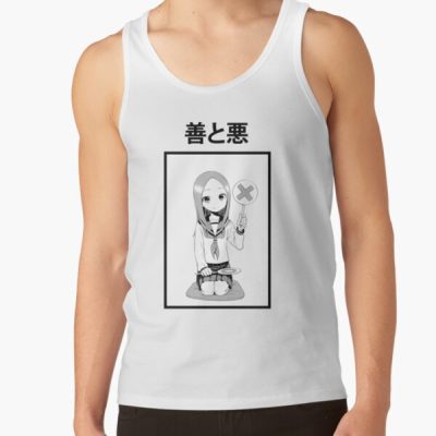 Takagi Karakai Jouzu No Takagi San Tank Top