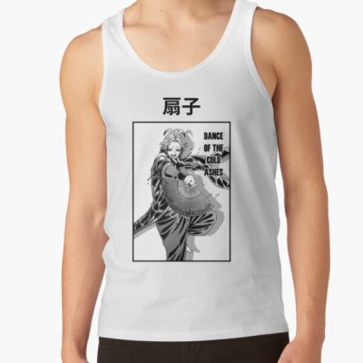 Rokuro Tougen Anki Tank Top
