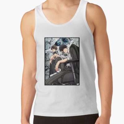 Murano And Shiki Ichinose Tougen Anki Tank Top