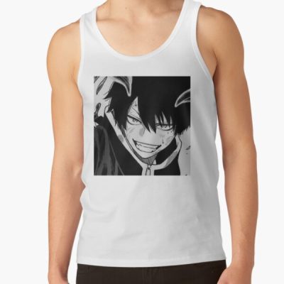 Shiki Ichinose Tougen Anki Manga Chiffon Top Tank Top