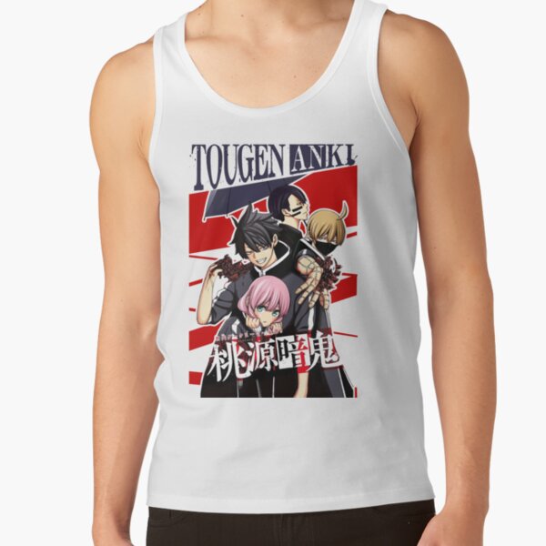 Fantasy Fighting Tank Top